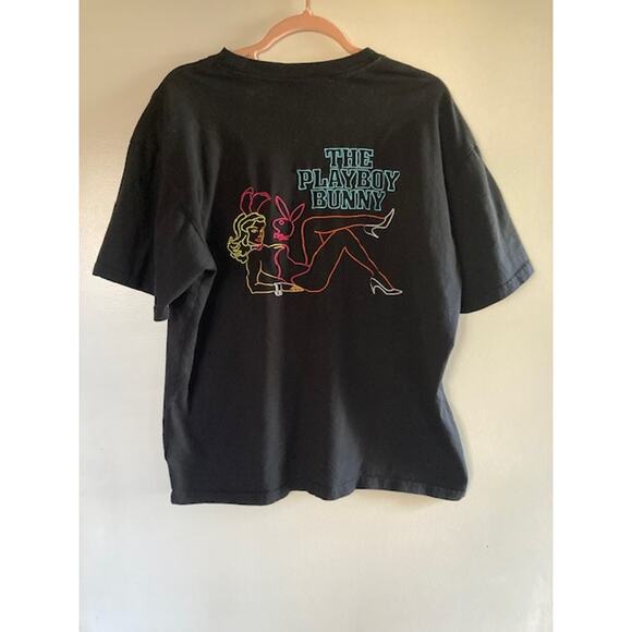 Playboy Bunny T-Shirt - Unisex Tee Size Large - Picture 5 of 7